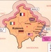 Kosovo Emerges as Balkan Crossroads on New Map