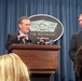 Rumsfeld, Hoon Discuss NATO Issues at Pentagon Briefing
