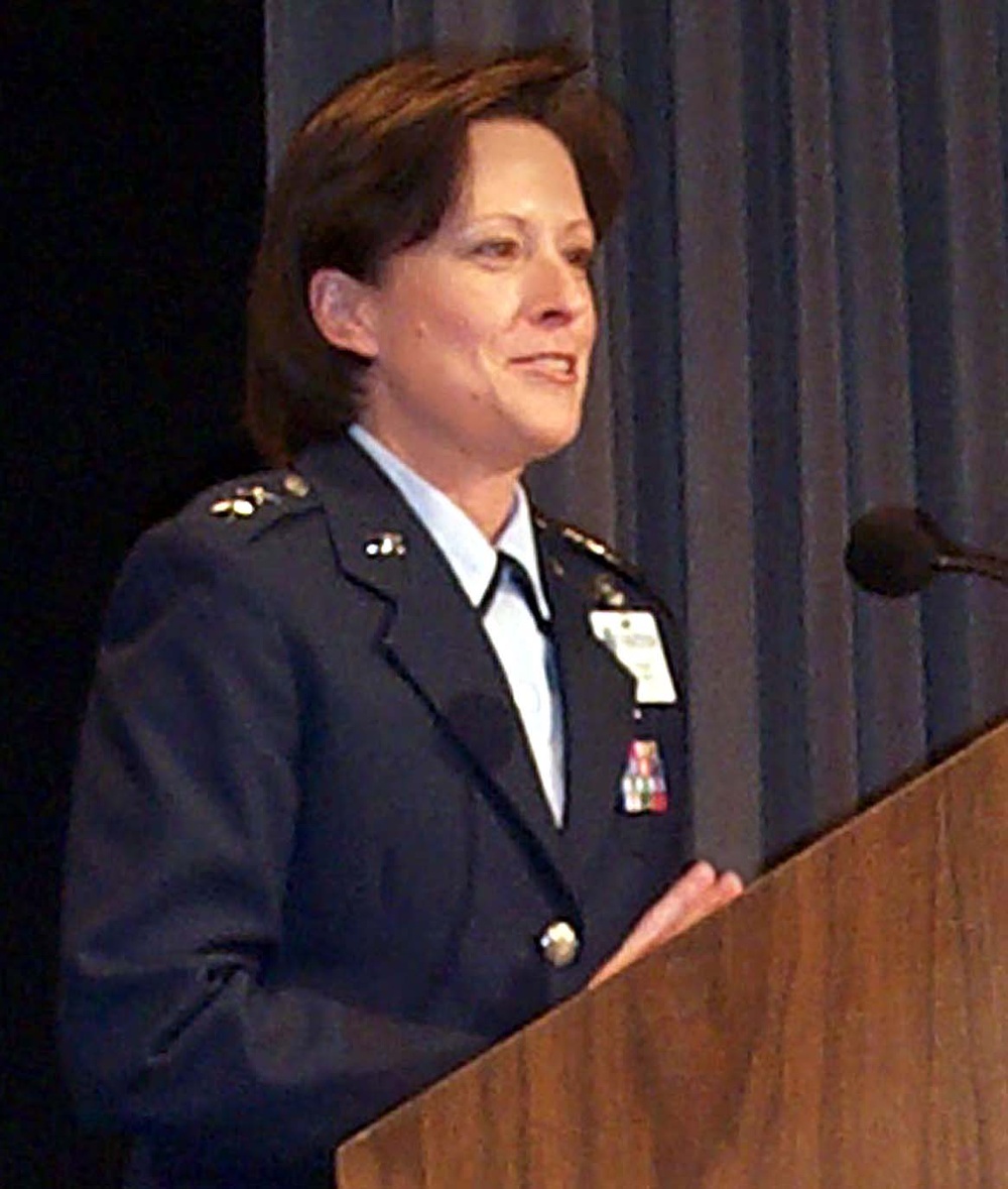 Vermont Adjutant General Reflects on Life as a Woman and Person