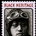 Pioneering Aviator Bessie Coleman Commemorated on U.S. Postal Stamp