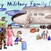 Heartwarming Homecoming: Family Reunion Wins Armed Services YMCA Art Contest