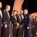 Military Leaders Celebrate USO's 60th Anniversary