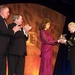 USO Honors Navy Corpsman for Service After USS Cole Attack