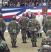 Bush Visits Troops at Fort Stewart, Ga.