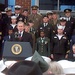 Bush Vows Consultation with Allies on Defense, Diplomacy
