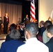 National Anthem Sung at Defense Department Event