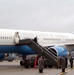 President Bush Arrives in West Virginia for Valentine's Day Visit