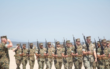 A Mantra From Before: MACG 38 Change of Command