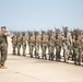 MACG-38 Change of Command