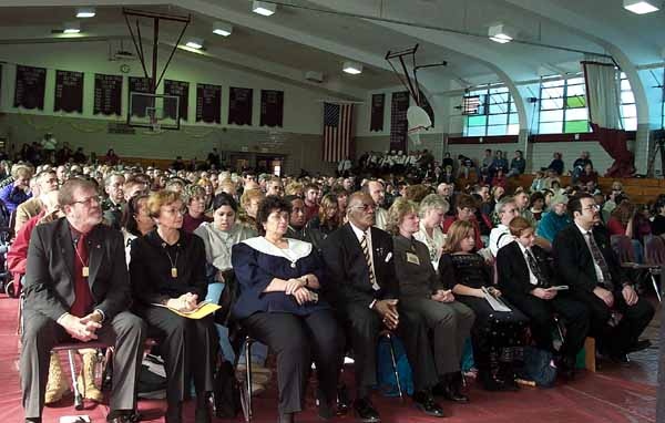 Greensburg Community Mourns Soldiers Lost in Scud Missile Attack