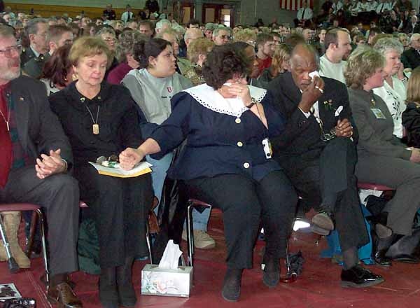 Greensburg Remembers 13 Army Reservists Killed in 1991 Scud Missile Attack