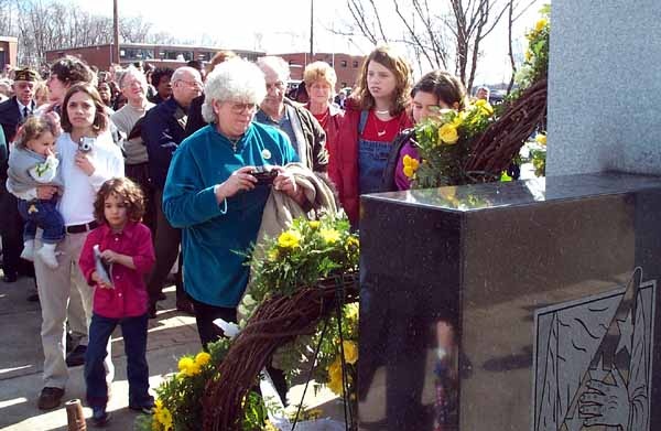 Greensburg Community Honors Fallen Soldiers on 10th Anniversary of Dhahran Barracks Attack