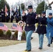 Civil War-Era Fife and Drum Corps Honors Fallen Soldiers at Dhahran Memorial
