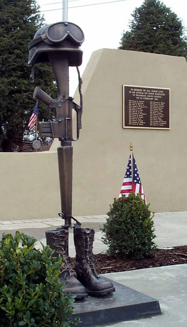 Solemn Memorial Honors Fallen Soldiers in Greensburg, Pa.