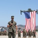 MAG-39 Change of Command