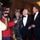 Kirk Douglas and Son Michael Attend Military Concert Honoring Bob Hope Kirk Douglas and Son Michael Attend Military Concert Honoring Bob Hope