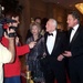 Kirk Douglas and Son Michael Attend Military Concert Honoring Bob Hope
