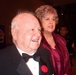 Veteran Actor Mickey Rooney, 80, Attends Military Concert with Wife