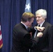 Defense Secretary Honors NATO Advisor with Distinguished Service Medal