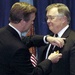 Defense Secretary Honors NATO Advisor Clarence Juhl