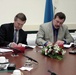 U.S. and Ukraine Defense Chiefs Sign Annual Cooperation Plan