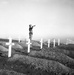 Marine Bugler Plays 'Taps' Over Fallen Comrades in Korea