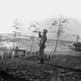 Marine Bugler Sounds 'Taps' at Fallen Leathernecks' Graves in Korea