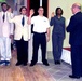 Defense Official Swears in New Military Recruits at Potomac Mills Mall