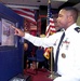 Army Recruiter Checks Out New High-Tech Recruiting Station