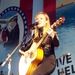 Jewel Performs for Troops Aboard USS Harry S. Truman