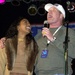Steelers Legend Bradshaw, MTV's Lewis Entertain Troops at Ramstein Air Base