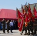 MAG-39 Change of Command