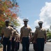 Camp Blaz Marines participate in the 79th Saipan Liberation Parade