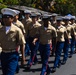 Camp Blaz Marines participate in the 79th Saipan Liberation Parade