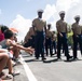 Camp Blaz Marines participate in the 79th Saipan Liberation Parade