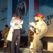 Cohen Bids Farewell to Troops on Final USO Tour