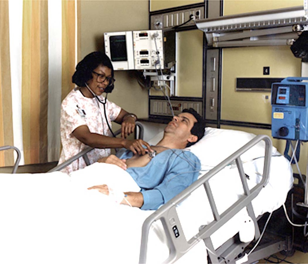 VA Health System Spans Nationwide with Extensive Network of Facilities