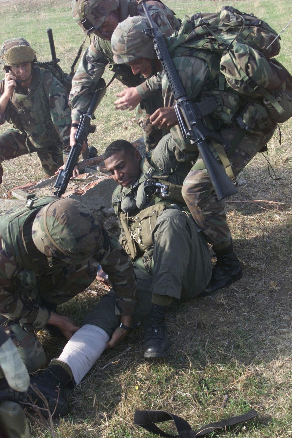 Marines Conduct Successful Tactical Recovery Mission During NATO Exercise