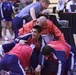 Turkish Wrestlers Celebrate Victory at CISM Military World Greco-Roman Wrestling Championship