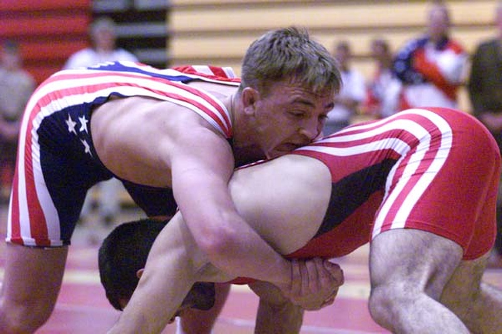 Turkey Wins CISM Wrestling Titles, U.S. Grapplers Finish Second