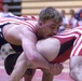 Turkey's Dagdimir Defeats U.S. Marine Clark in CISM Wrestling Final