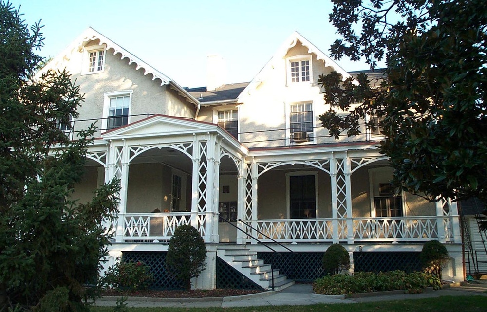 Lincoln's Retreat: Anderson Cottage Designated National Monument