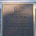 Incorrect Plaque Dates Anderson Cottage at U.S. Soldiers' and Airmen's Home