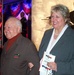 Veteran Actor Mickey Rooney Attends USO Exhibit at Pentagon