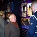 Veteran Actor Mickey Rooney Tours USO Exhibit at the Pentagon