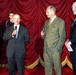 Perot, McRaney and Bradshaw Attend USO Exhibit Opening
