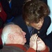 Mickey Rooney and Janet Langhart Cohen Commemorate USO-Pentagon Relationship at Exhibit Opening