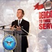 Defense Secretary Honors USO's Decades of Service to Troops