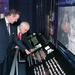 Defense Secretary and Hollywood Mayor Unveil USO Exhibit at Pentagon