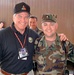 Texas Business Leader Visits National Guard Soldier in Bosnia
